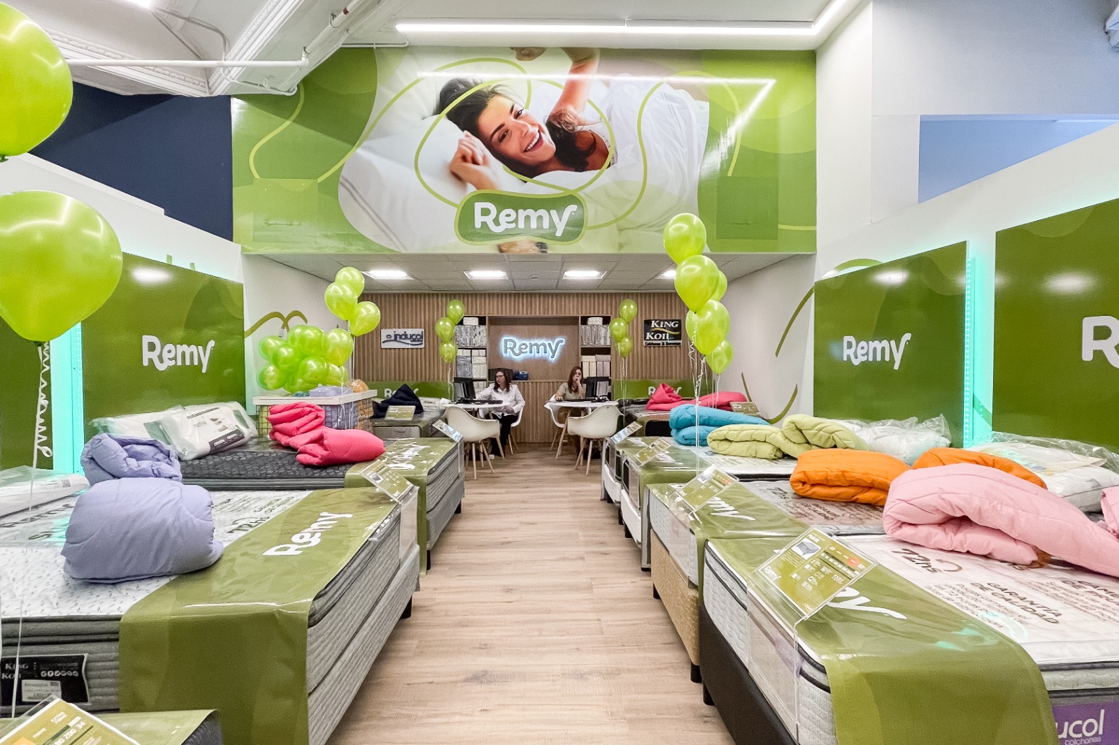 Remy: Descanso de calidad al mejor precio en el Hot Sale